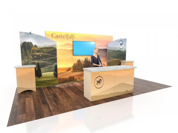 SYK-2040 -- 10 x 20 Version