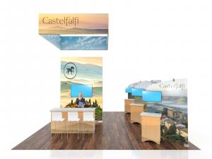 VKPR-5211 | Island Exhibit